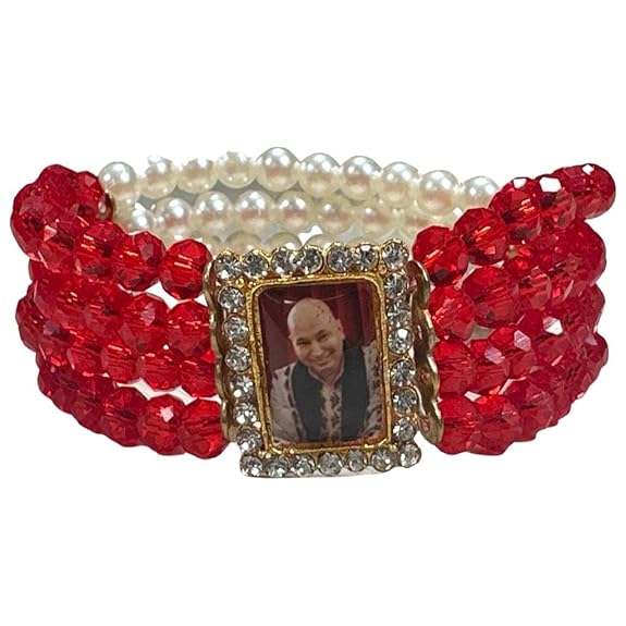 Guruji Bracelet | Stylish Handmade Gemstone Guruji Bracelet for Women and Man