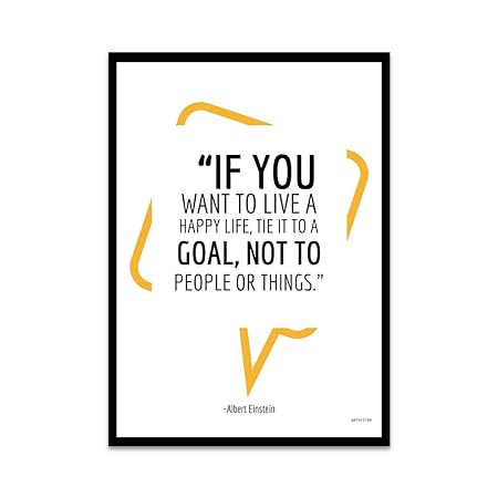 Motivational Quotes Framed Posters For Home and Office, Photo Frames For Wall, Positive Quote Frames, Motivational Photo Frame