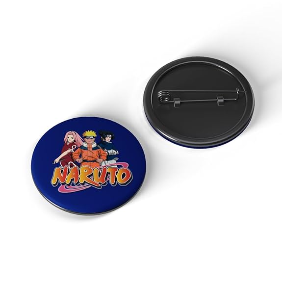 Premium Pin Badge -Stylish Accessory for Bags, Jackets, and Hats - Gift for Collectors and Fans ART#5090