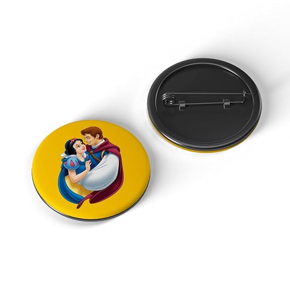  Premium Pin Badge -Stylish Accessory for Bags, Jackets, and Hats - Gift for Collectors and Fans ART#5098