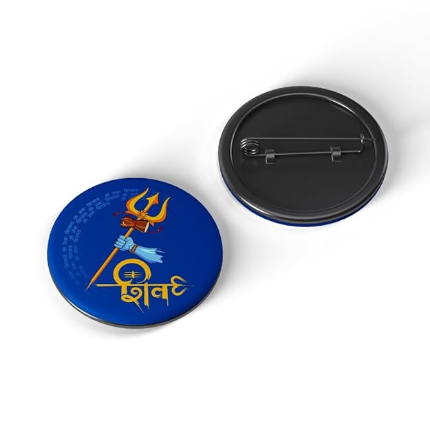 Premium Pin Badge -Stylish Accessory for Bags, Jackets, and Hats - Gift for Collectors and Fans ART#5103