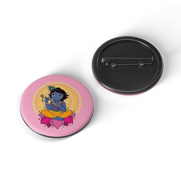Premium Pin Badge -Stylish Accessory for Bags, Jackets, and Hats - Gift for Collectors and Fans ART#5073