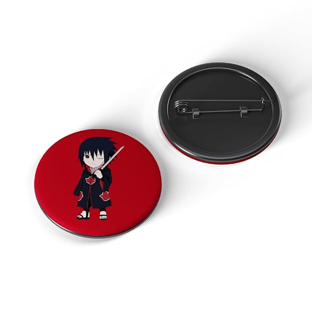  Premium Pin Badge -Stylish Accessory for Bags, Jackets, and Hats - Gift for Collectors and Fans ART#5088