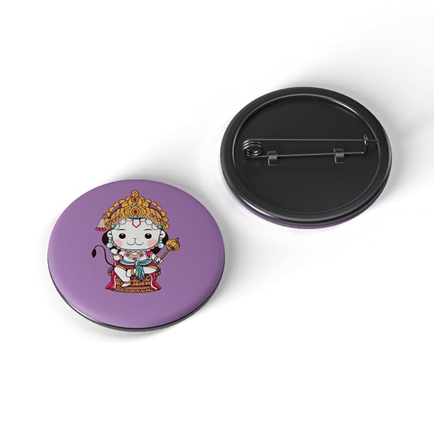Premium Pin Badge -Stylish Accessory for Bags, Jackets, and Hats - Gift for Collectors and Fans ART#5072