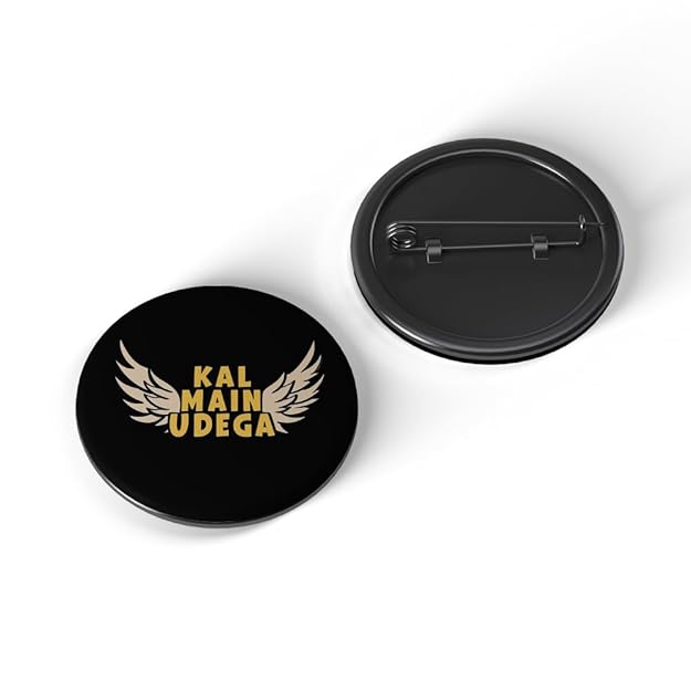 Premium Pin Badge -Stylish Accessory for Bags, Jackets, and Hats - Gift for Collectors and Fans ART#5064