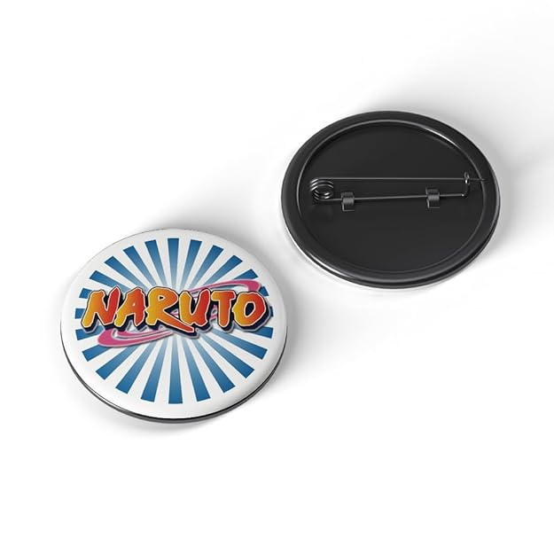 Premium Pin Badge -Stylish Accessory for Bags, Jackets, and Hats - Gift for Collectors and Fans ART#5078