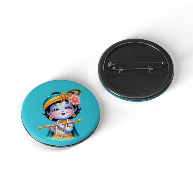 Premium Pin Badge -Stylish Accessory for Bags, Jackets, and Hats - Gift for Collectors and Fans ART#5105