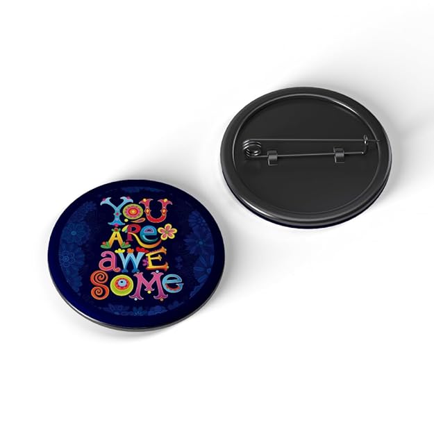 Premium Pin Badge -Stylish Accessory for Bags, Jackets, and Hats - Gift for Collectors and Fans ART#5057