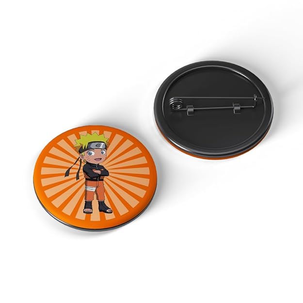 Premium Pin Badge -Stylish Accessory for Bags, Jackets, and Hats - Gift for Collectors and Fans ART#5076