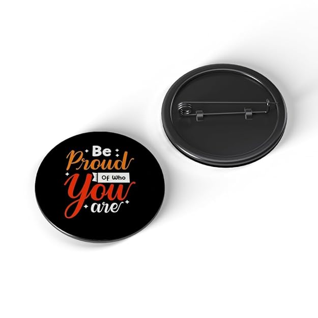 Premium Pin Badge -Stylish Accessory for Bags, Jackets, and Hats - Gift for Collectors and Fans ART#5068