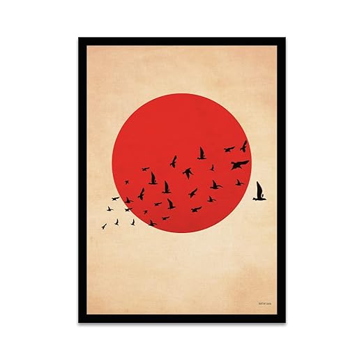 Abstract Art for Living Room, Bedroom, Hall Wall Decor, Set of Abstract Framed Wall Art, Framed Wall Paintings.