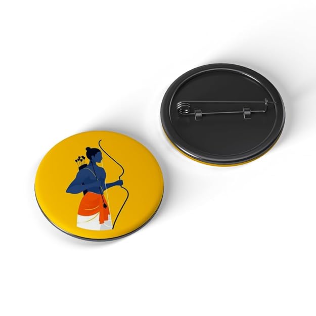 Premium Pin Badge -Stylish Accessory for Bags, Jackets, and Hats - Gift for Collectors and Fans ART#5071