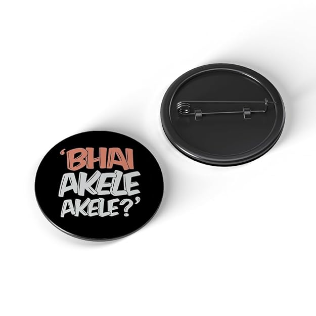 Premium Pin Badge -Stylish Accessory for Bags, Jackets, and Hats - Gift for Collectors and Fans ART#5055
