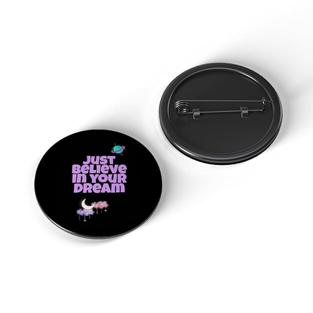 Premium Pin Badge -Stylish Accessory for Bags, Jackets, and Hats - Gift for Collectors and Fans ART#5065