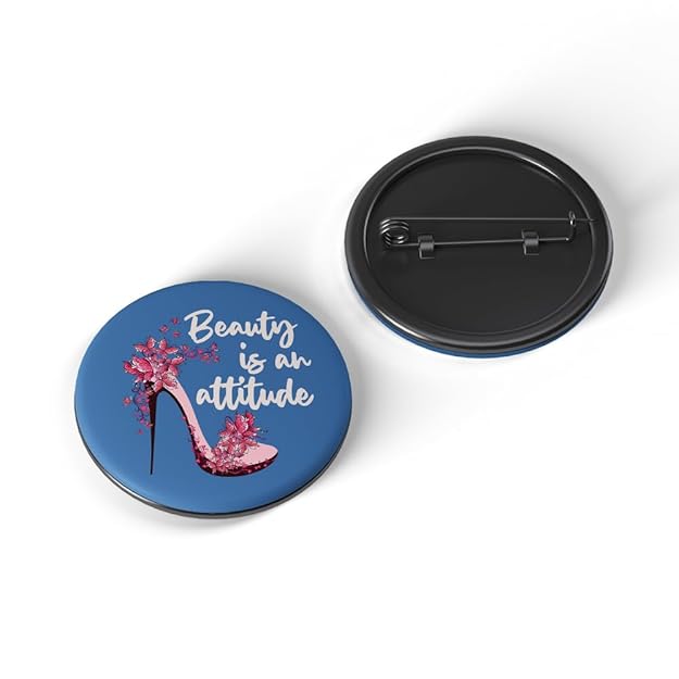 Premium Pin Badge -Stylish Accessory for Bags, Jackets, and Hats - Gift for Collectors and Fans ART#5029