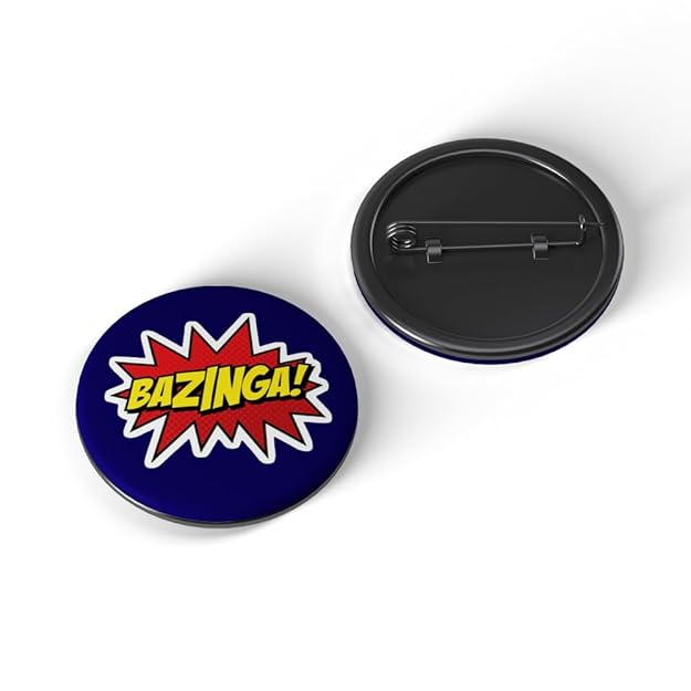 Premium Pin Badge -Stylish Accessory for Bags, Jackets, and Hats - Gift for Collectors and Fans ART#5027
