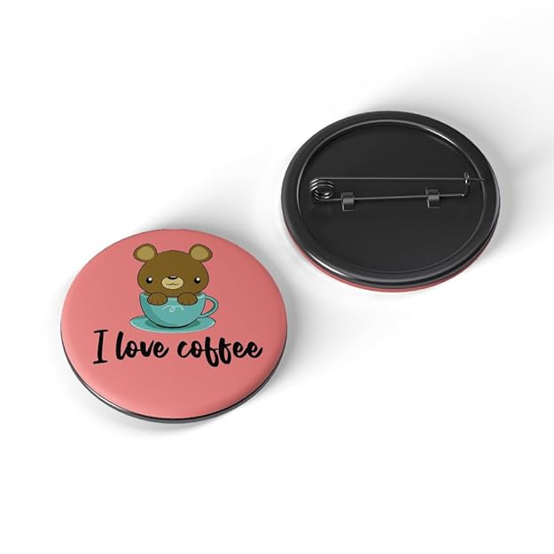 Premium Pin Badge -Stylish Accessory for Bags, Jackets, and Hats - Gift for Collectors and Fans ART#5028