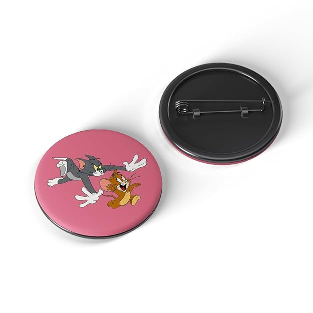 Premium Pin Badge -Stylish Accessory for Bags, Jackets, and Hats - Gift for Collectors and Fans ART#5018