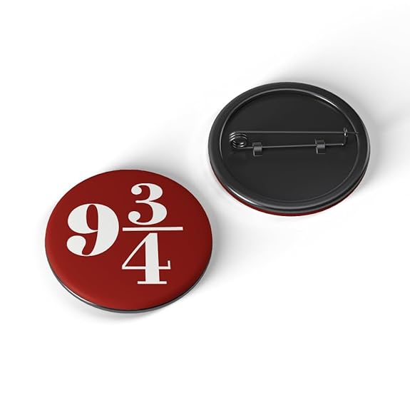 Premium Pin Badge -Stylish Accessory for Bags, Jackets, and Hats - Gift for Collectors and Fans ART#5020