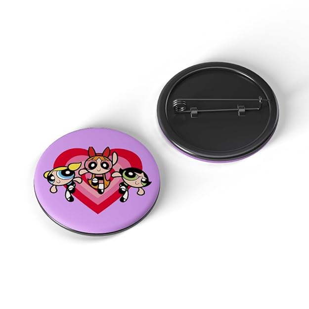 Premium Pin Badge -Stylish Accessory for Bags, Jackets, and Hats - Gift for Collectors and Fans ART#5019