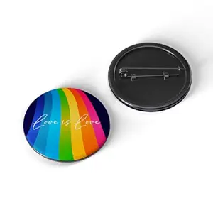 Premium Pin Badge -Stylish Accessory for Bags, Jackets, and Hats - Gift for Collectors and Fans ART#5014