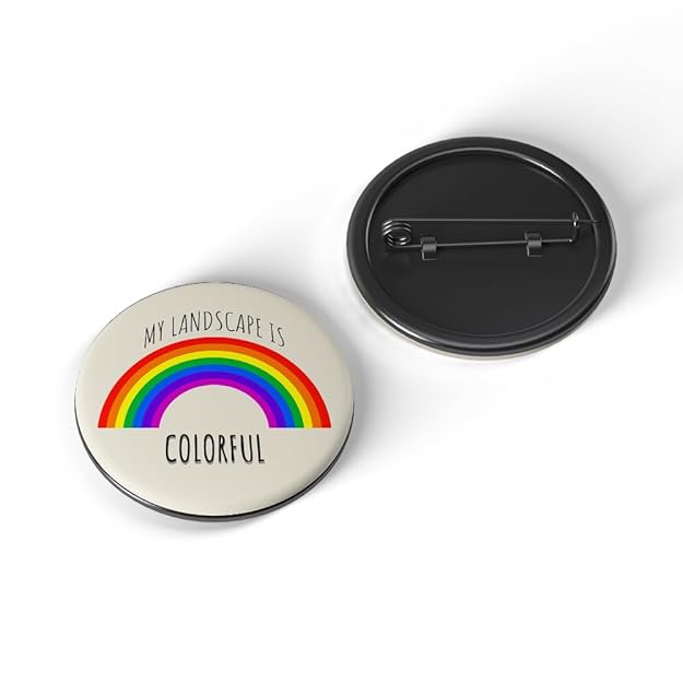 Premium Pin Badge -Stylish Accessory for Bags, Jackets, and Hats - Gift for Collectors and Fans ART#5007