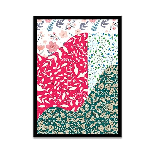 Abstract Art for Living Room, Bedroom, Wall Decor, Set of Abstract Framed Wall Art, Wall Paintings