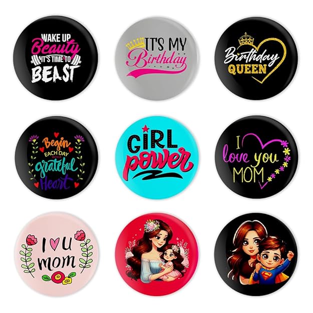 Premium Pin Badge - Stylish Accessory for Bags, Jackets, and Hats - Gift for Collectors and Fans ART#5316