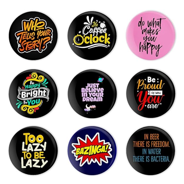 Premium Pin Badge - Stylish Accessory for Bags, Jackets, and Hats - Gift for Collectors and Fans ART#5314