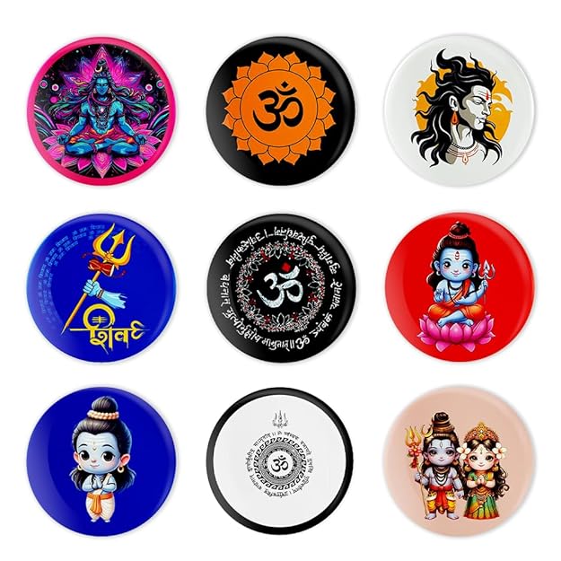Premium Pin Badge - Stylish Accessory for Bags, Jackets, and Hats - Gift for Collectors and Fans ART#5312