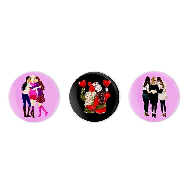 Premium Pin Badge -Stylish Accessory for Bags, Jackets, and Hats - Gift for Collectors and Fans ART#5307