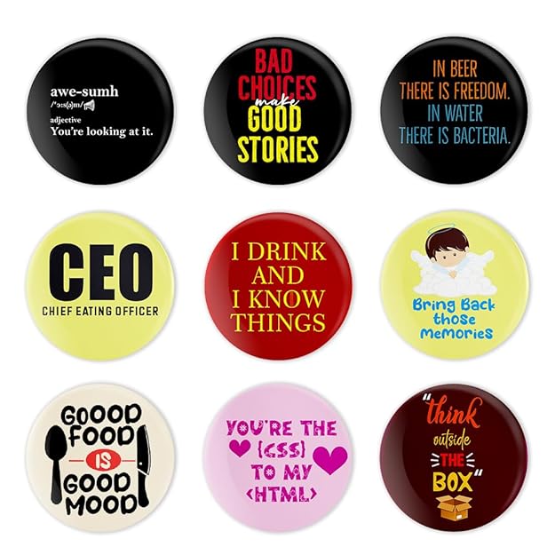 Premium Pin Badge - Stylish Accessory for Bags, Jackets, and Hats - Gift for Collectors and Fans ART#5313