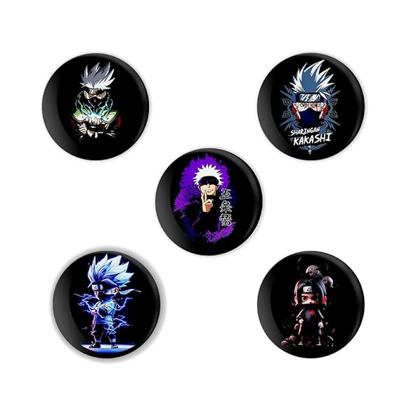 Premium Pin Badge - Stylish Accessory for Bags, Jackets, and Hats - Gift for Collectors and Fans ART#5311