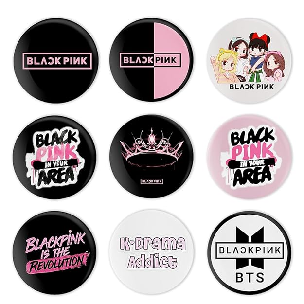  Premium Pin Badge - Stylish Accessory for Bags, Jackets, and Hats - Gift for Collectors and Fans ART#5295