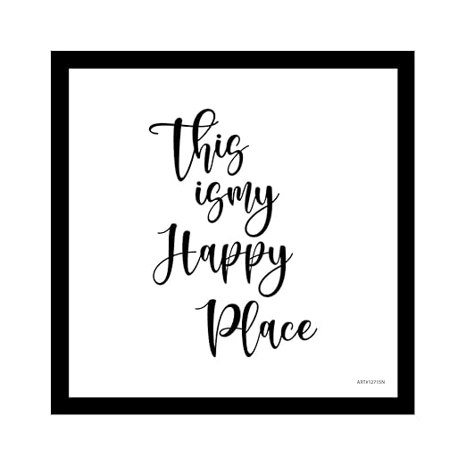 Motivational Quotes Framed Posters For Home and Office, Photo Frames For Wall, Positive Quote Frames, Motivational Photo Frame
