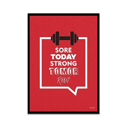 Motivational Quotes Framed Posters For Home and Office, Photo Frames For Wall, Positive Quote Frames, Motivational Photo Frame