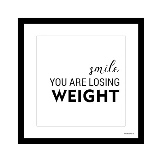 Gym Motivational Posters for Home Gym Decor, Motivational Gym Posters for Wall, Gym Motivational Quotes Wall Frames