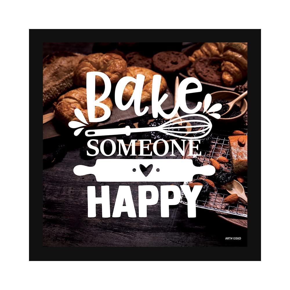 Motivational Quotes Wall Frames for Home and Office Décor, Photo Frame Wall Poster, Quotes with Frame, Framed Poster