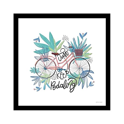 Motivational Quotes Framed Posters For Home and Office, Photo Frames For Wall, Positive Quote Frames, Motivational Photo Frame