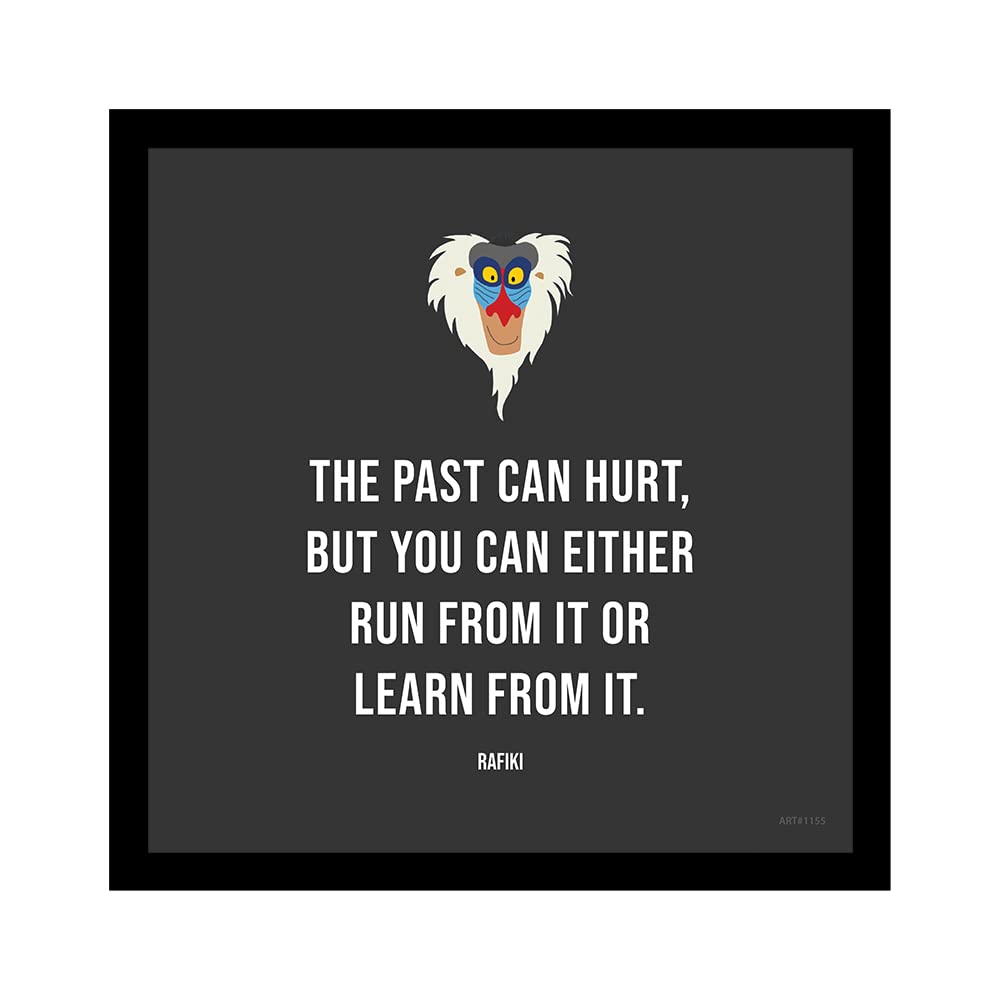 Motivational Quotes Framed Posters For Home and Office, Photo Frames For Wall, Positive Quote Frames, Motivational Photo Frame