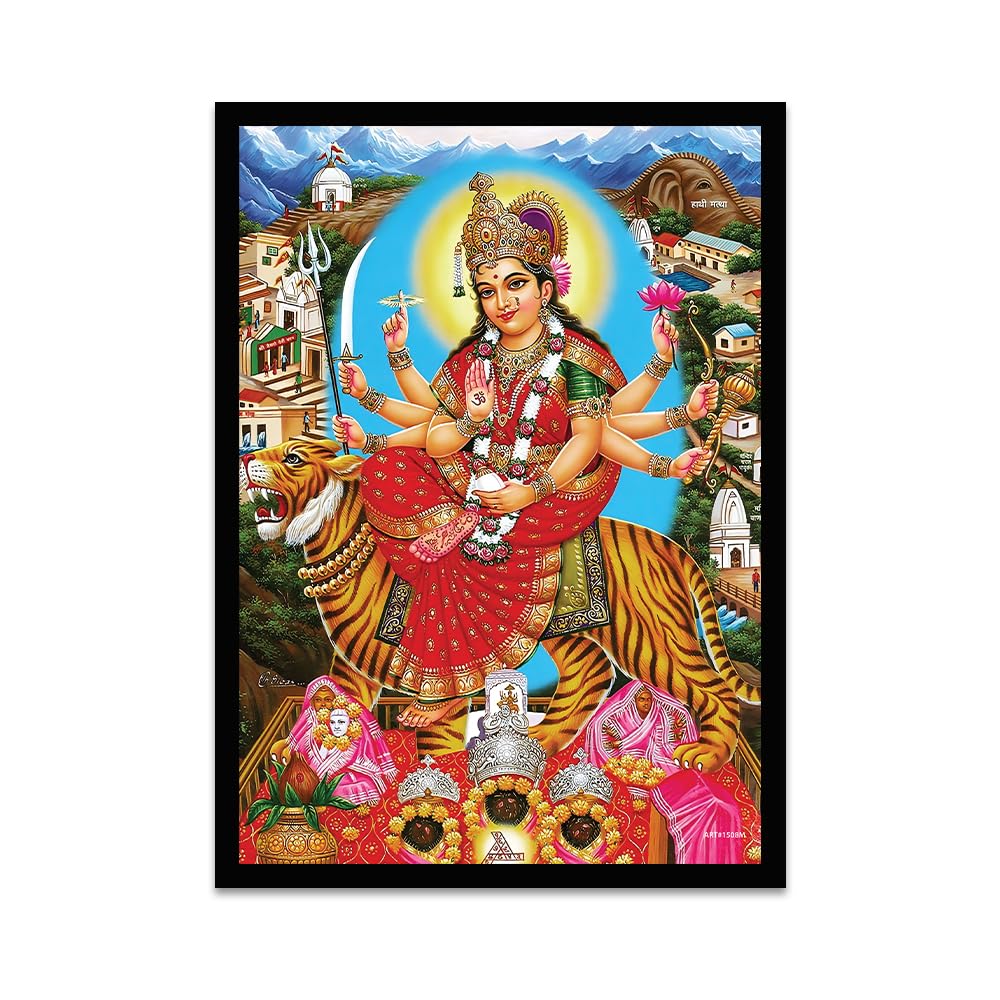 Abstract Art for Living Room, Bedroom, Wall Decor, Set of Abstract Framed Wall Art, Wall Painting