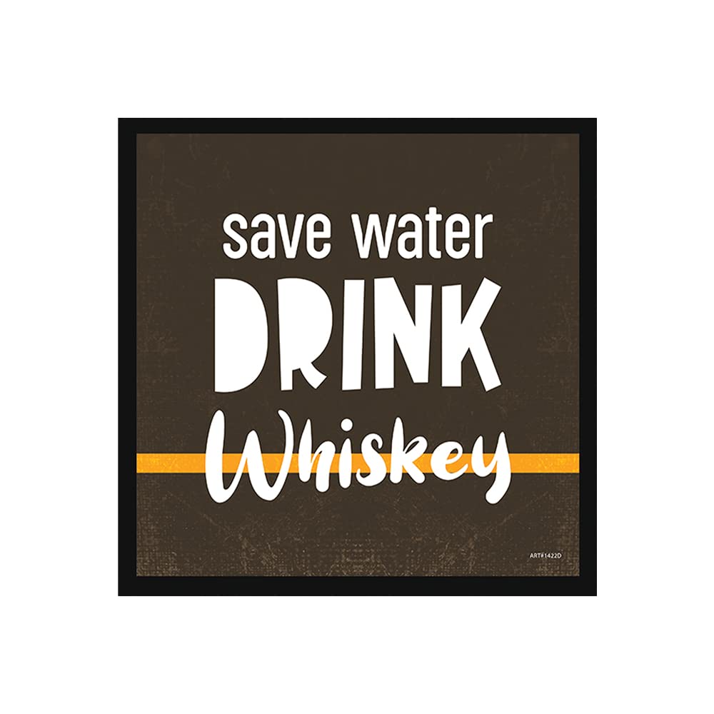  Motivational Quotes Wall Frame for Home and Office Décor, Photo Frame Wall Posters, Quotes with Frame, Framed Poster