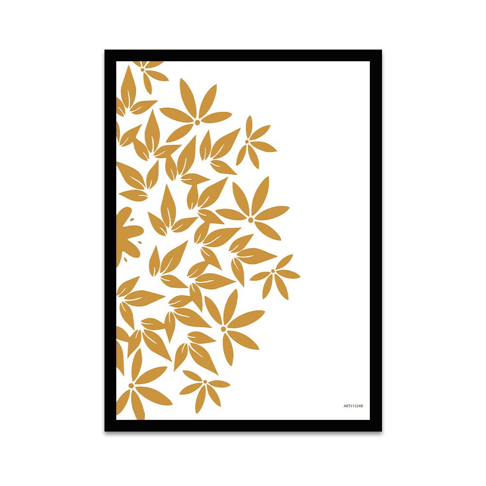 Abstract Art for Living Room, Bedroom, Wall Decor, Set of Abstract Framed Wall Art, Framed Wall Painting