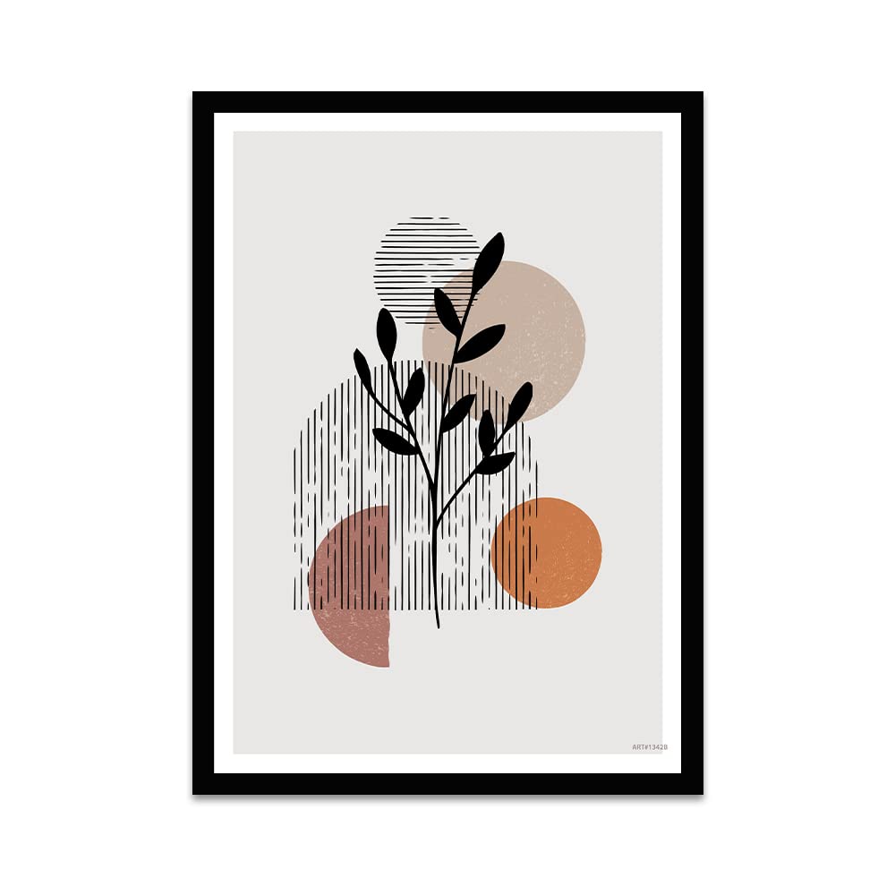 Abstract Art for Living Room, Bedroom, Wall Decor, Set of Abstract Framed Wall Art, Framed Wall Painting