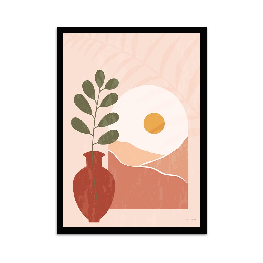 Abstract Art for Living Room, Bedroom, Wall Decor, Set of Abstract Framed Wall Art, Framed Wall Painting