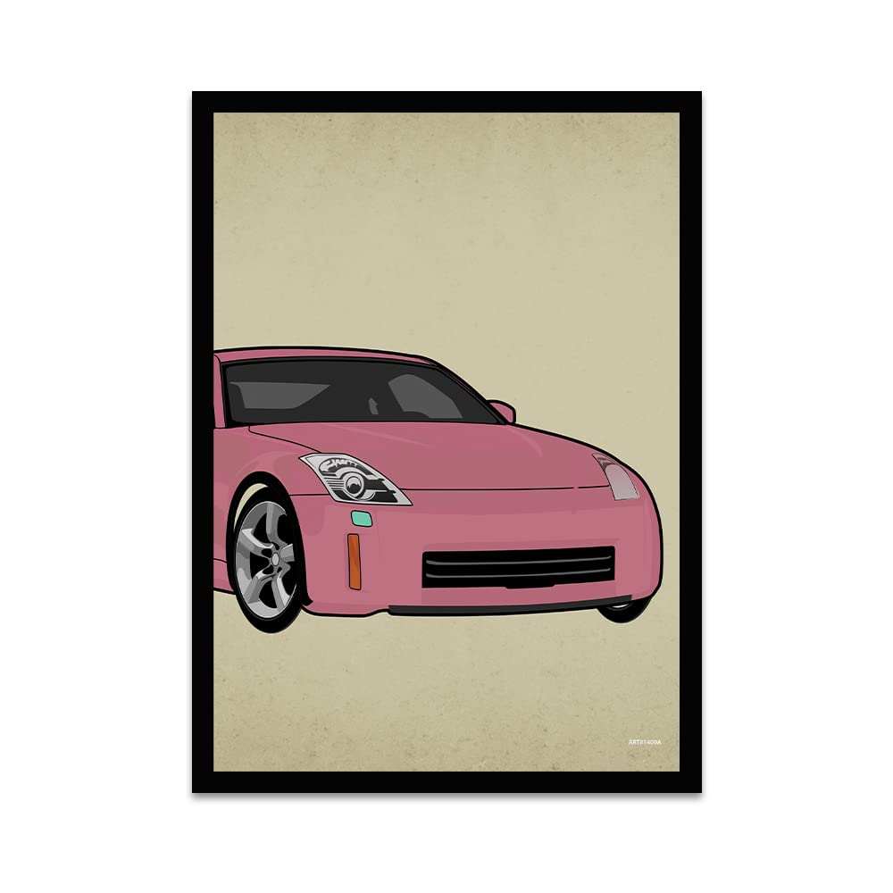 Abstract Art for Living Room, Bedroom, Wall Decor, Set of Abstract Framed Wall Art, Framed Wall Painting