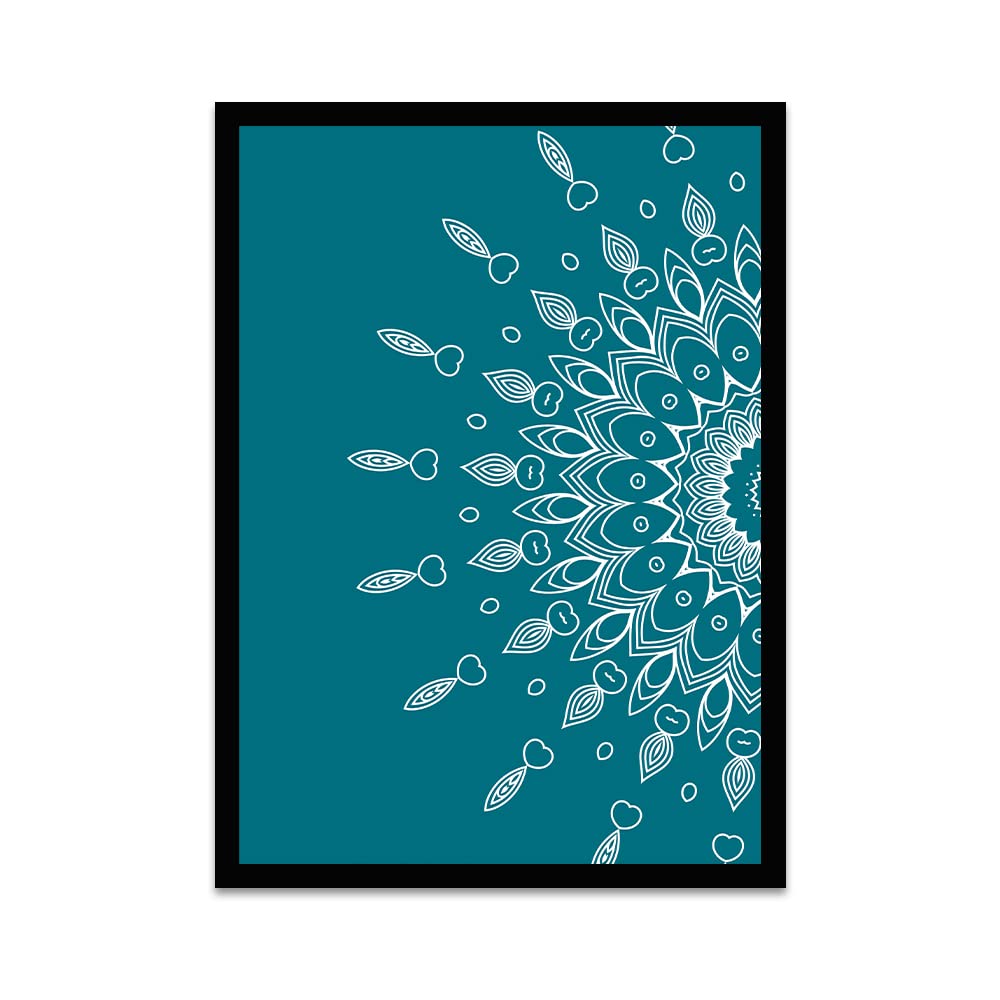 Abstract Art for Living Room, Bedroom, Wall Decor, Set of Abstract Framed Wall Art, Framed Wall Painting