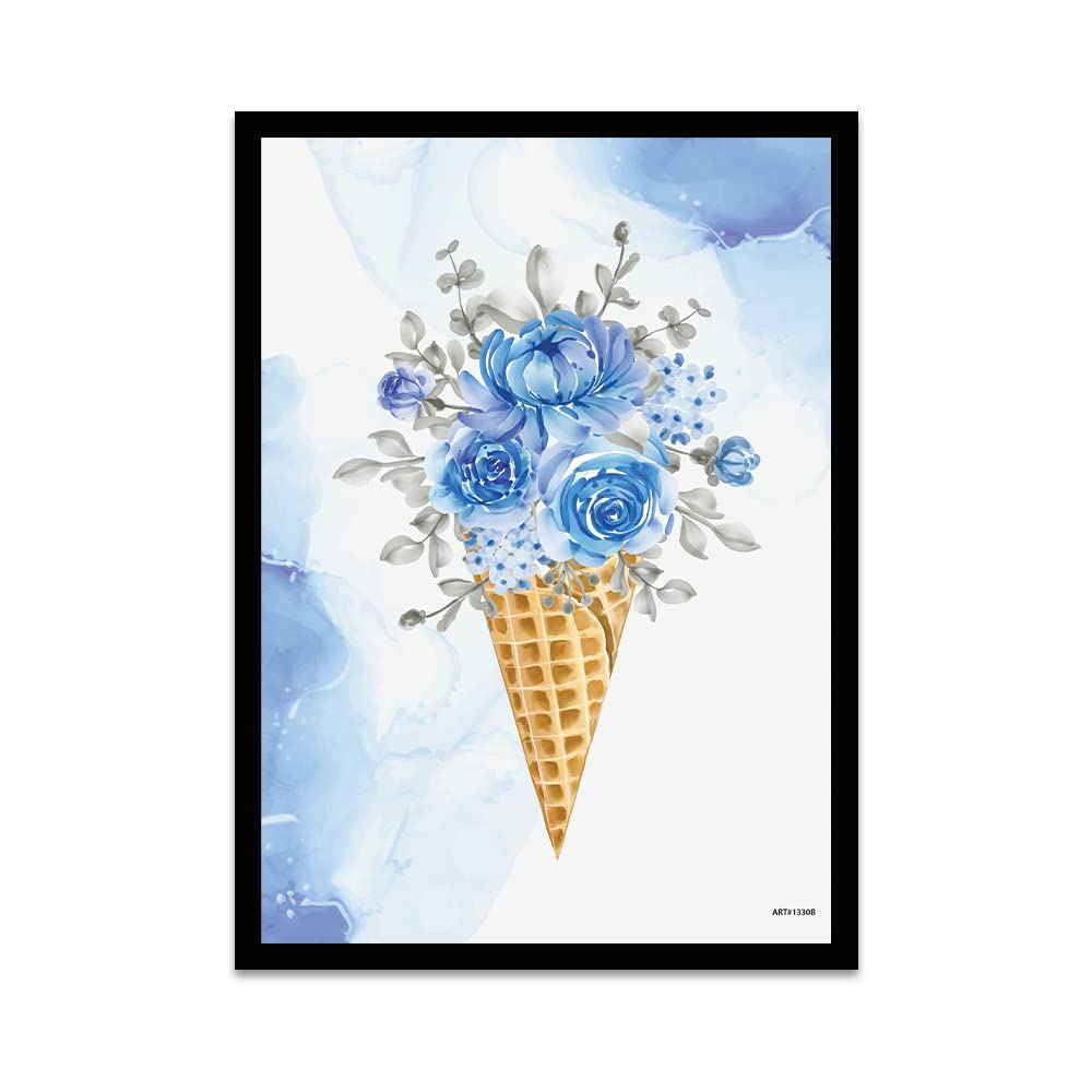 Abstract Art for Living Room, Bedroom, Wall Decor, Set of Abstract Framed Wall Art, Framed Wall Painting