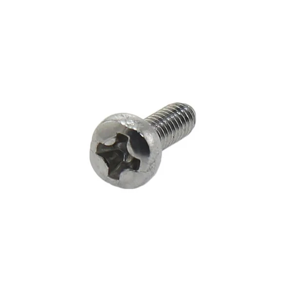 M2 X 20mm Phillips Pan head SS 304 Screw (Dia. 2mm, Length 20mm)