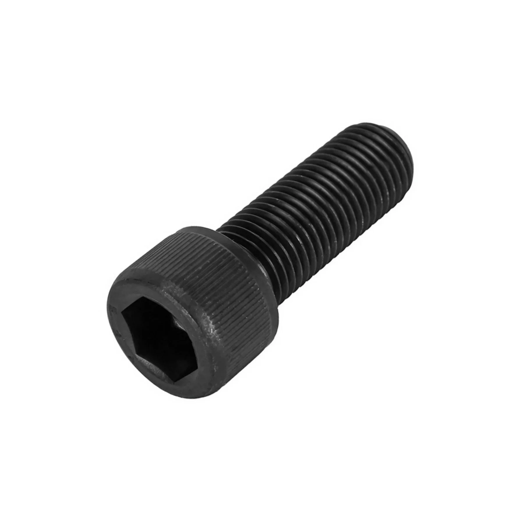 M5 X 8mm Hex (Allen) Socket Head High Tensile(12.9) Black oxide screw (Dia. 5mm, Length 8mm)